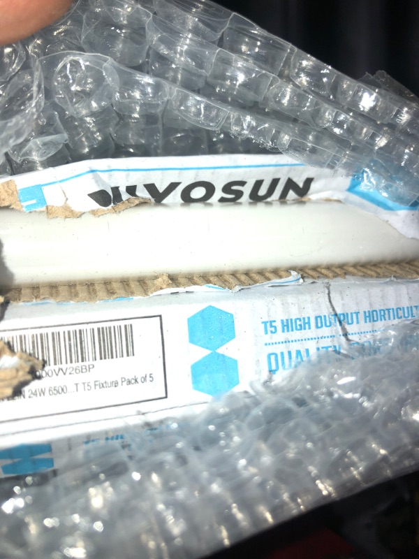 Photo 1 of 25w 600 fixture pack of 5 