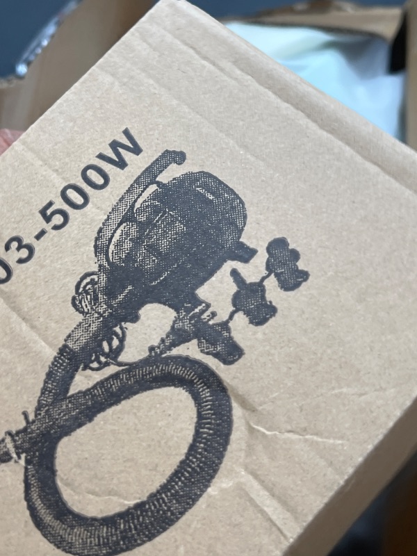 Photo 1 of ROMELANDS Inflatable Air Mat Gymnastics Tumbling Mats Tumble Track Mats 4 inches Thick Training Mat with Electric Air Pump for Home/Gym/Outdoor Rainbow(13ft x 3.3ft x 4")