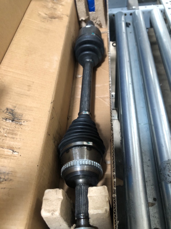 Photo 2 of GSP NCV69622 CV Axle Shaft Assembly - Left Front (Driver Side)