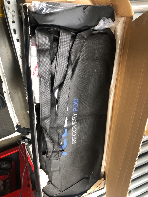 Photo 1 of ***USED - LIKELY MISSING PARTS - UNABLE TO VERIFY FUNCTIONALITY***
30''H Large Size Ice Bath Tub for Athletes,Multiple Layered Portable Ice Bath Tub for Recovery and Cold Water Therapy, Cold Plunge Tub for Outdoor-95 Gal Capacity
