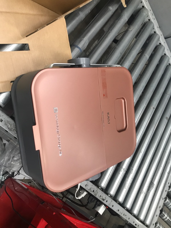 Photo 1 of Collapsible, Foot Bath Massager with Heat,Remote Control,Bubble,Timer,Temperature Control,and Electric Rotary Massage Rollers, Pedicure Foot Spa Tub Foot Soaker for Feet Stress Relie