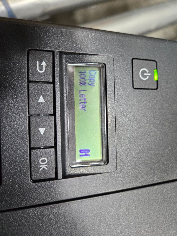 Photo 1 of canon printer multifunction black