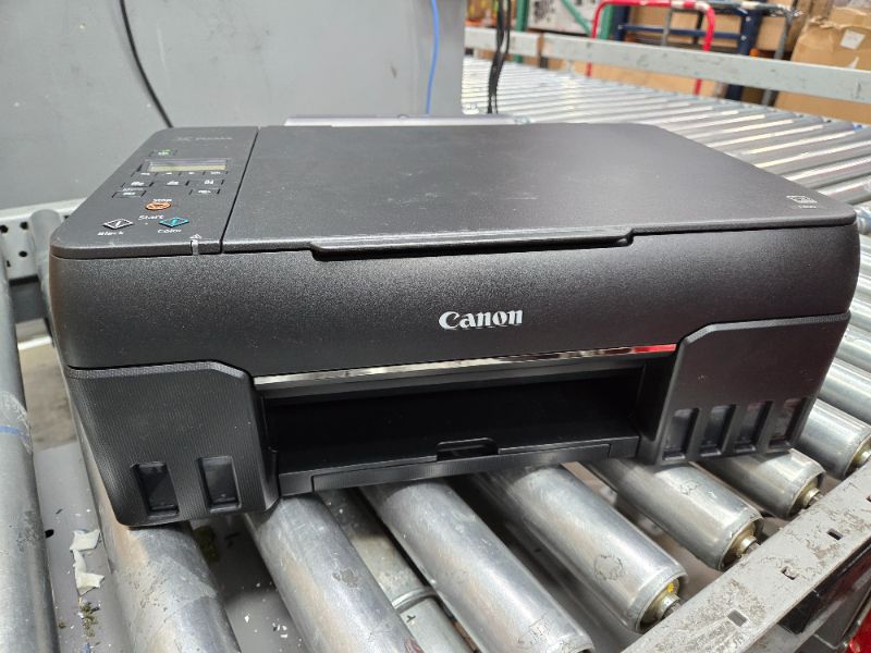 Photo 1 of canon printer multifunction black