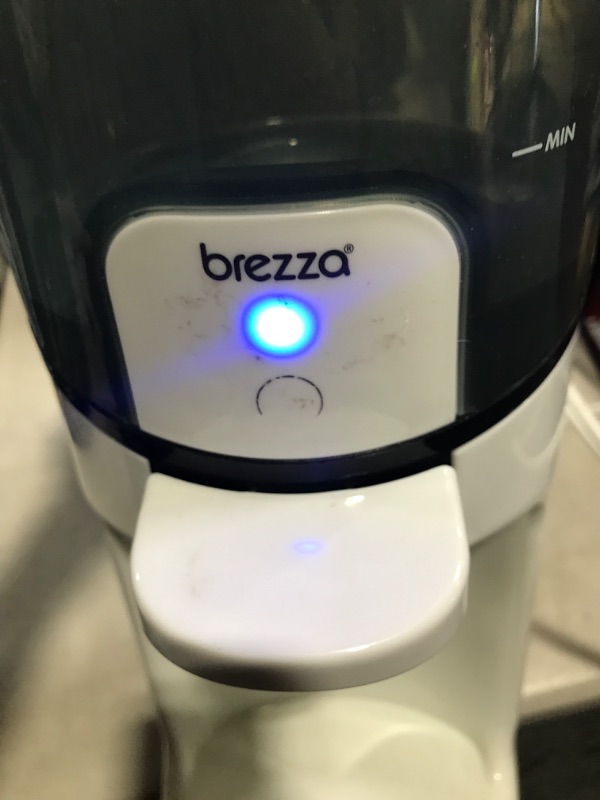 Photo 3 of Baby Brezza Instant Warmer – Instantly Dispense Warm Water at Perfect Baby Bottle Temperature - Traditional Baby Bottle Warmer Replacement - Fast Baby Formula Bottles 24/7 – 3 Temperatures