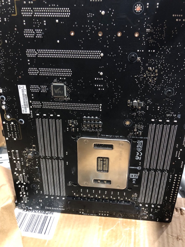 Photo 7 of **MAY BE THE CORRECT MODEL, UNABLE TO CONFIRM ON OUR PART**
Asus X99-PRO/USB 3.1 Motherboard, Intel Socket 2011-v3 Core i7 Processors,8 x DIMM, Quad Channel Memory Architecture