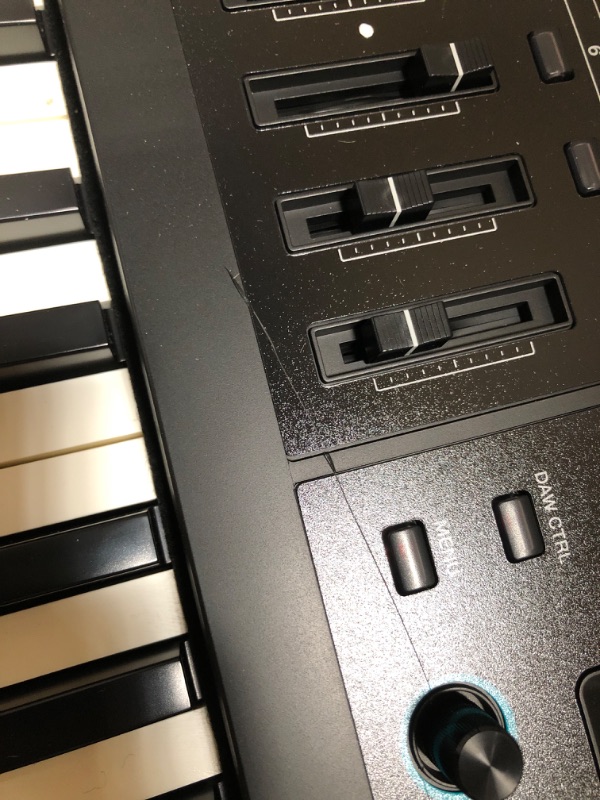 Photo 3 of Roland Fantom-08 88-Key Music Workstation Keyboard