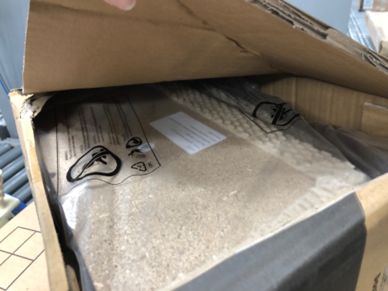 Photo 1 of Lesure 36.5" Tall Cat Scratching Post - Premium Sisal Rope Highly Resistant Carpet Scratching Posts for Indoor Cats Adults, Sturdy Large Cat Scratch Pole with Hanging Ball, Beige(36.5 inch) 14x14x36.5 Beige