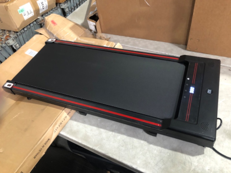 Photo 4 of ***NONREFUNDABLE - NOT FUNCTIONAL - FOR PARTS ONLY - SEE COMMENTS***
Sperax Walking Pad,Under Desk Treadmill,Treadmills for Home,Walking Pad Treadmill Under Desk,320 Lb Capacity Black