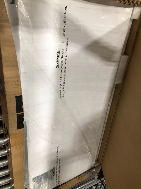 Photo 1 of Sunco 2 Pack 2x4 LED Flat Panel Light Fixture Selectable Color Temperature 4000K/5000K/6000K Drop Ceiling Office Lights 50W Dimmable 0-10V, 5500 LM, Flat Backlit Fixture, Dustproof - ETL, DLC