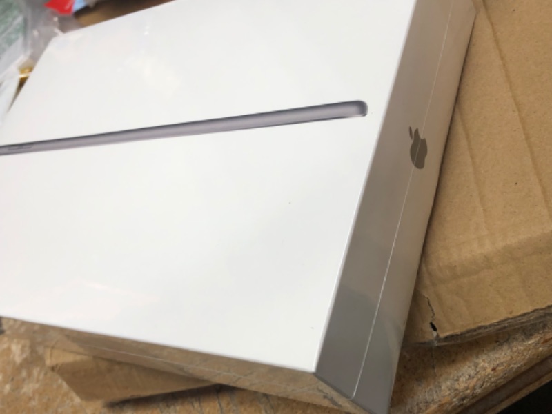 Photo 2 of **FACTORY SEALED**
Apple 2021 10.2-inch iPad (Wi-Fi, 64GB) - Space Gray WiFi 64GB Space Gray