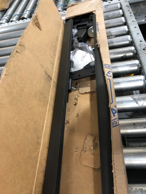 Photo 1 of Glideaway FBA_GS-3 XS X Support Bed Frame System GS-3 XS Model 3 Cross Rails and 3 Legs - Strong Center Support Base for Full Queen and King Mattress Box Springs and Bed Foundations