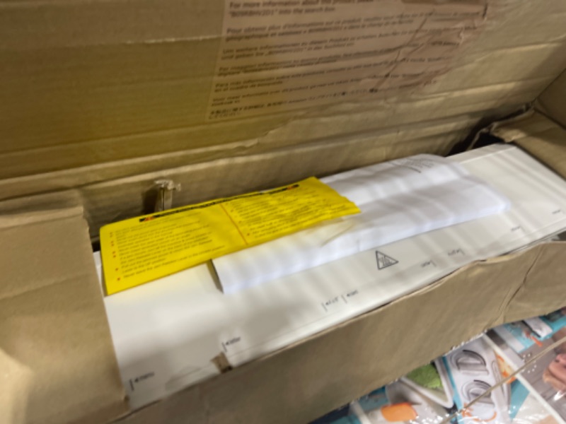 Photo 1 of Amazon Basics 12-Inch Thermal Laminator Machine 12-Inch Laminator