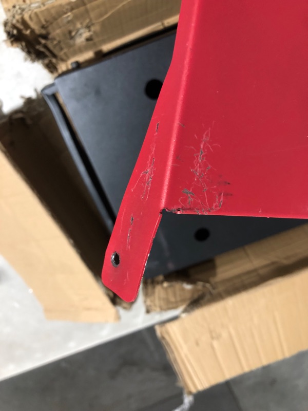 Photo 1 of ***NOT REFUNDABLE - NOT FUNCTIONAL - FOR PARTS ONLY - SEE COMMENTS***
Adjustable Griddle Stand for Blackstone 17" or 22" Table Top Griddle, Multifunctional Table with Side Shelf and Carry Bag Grill Accessories for Outdoor Cooking and Camping
