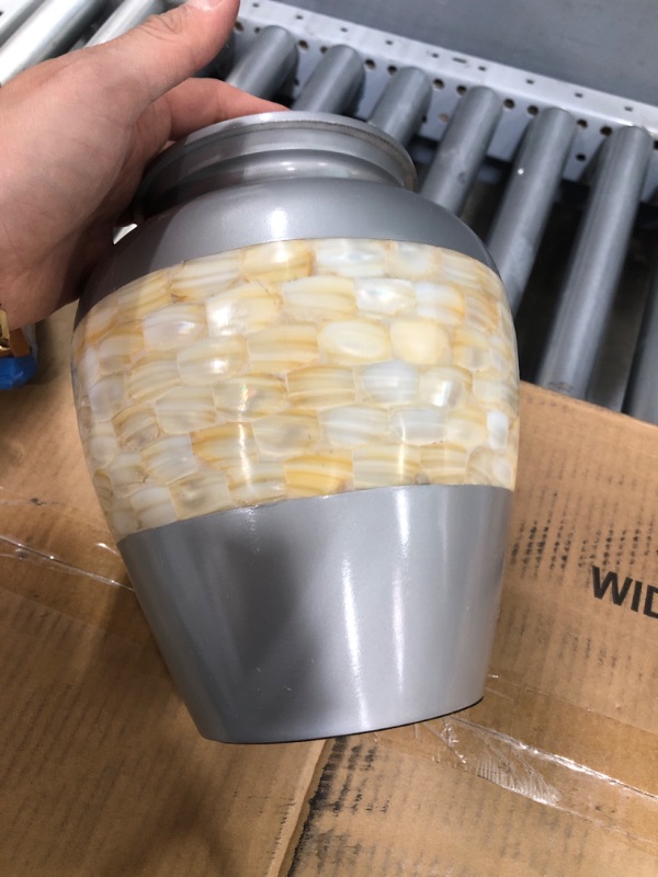 Photo 1 of Large Adult Urn for Human Ashes