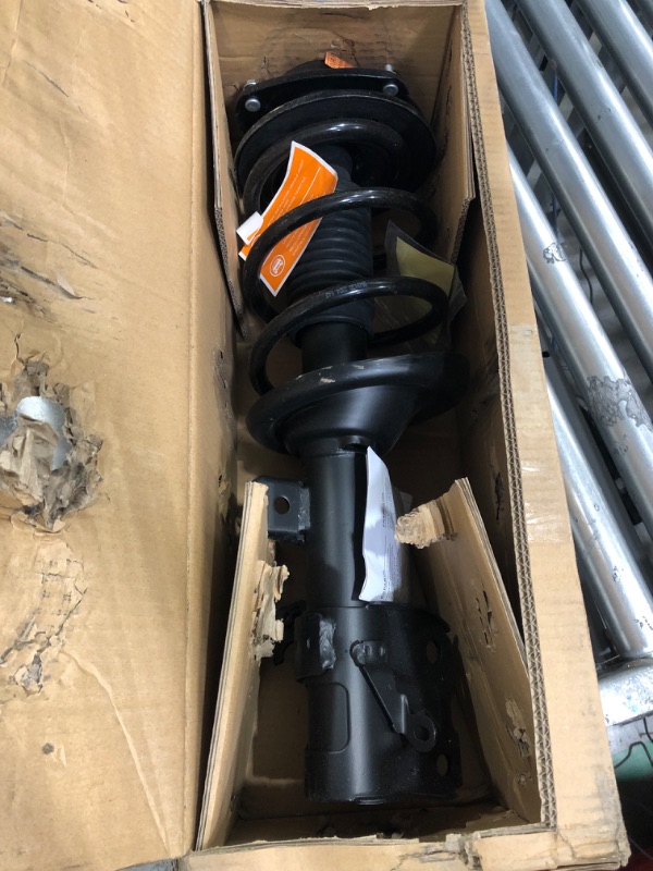 Photo 1 of TRQ Front Left Strut & Spring Assembly Compatible with 2015-2017 Subaru Legacy