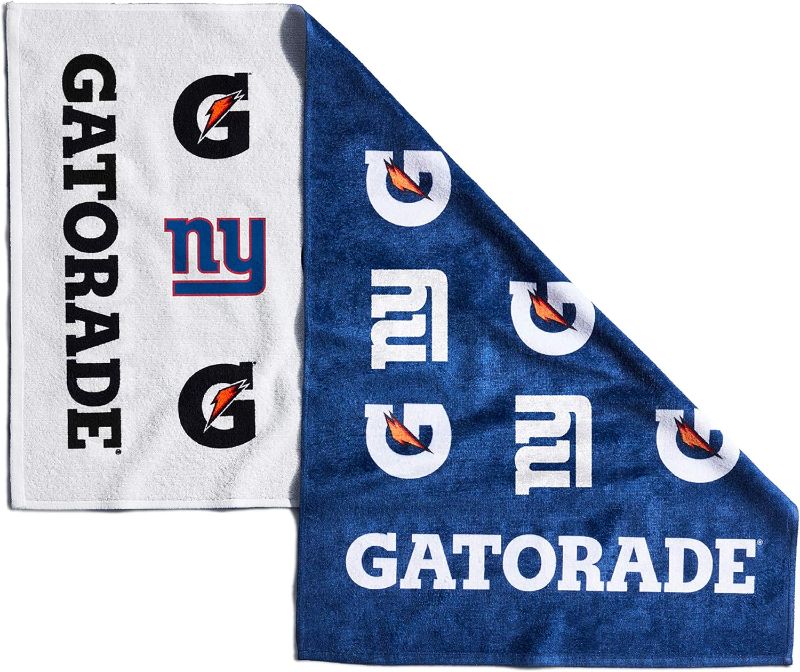 Photo 1 of (see all images) Gatorade Pro Teams Towel Bundle 2021 ny jets 