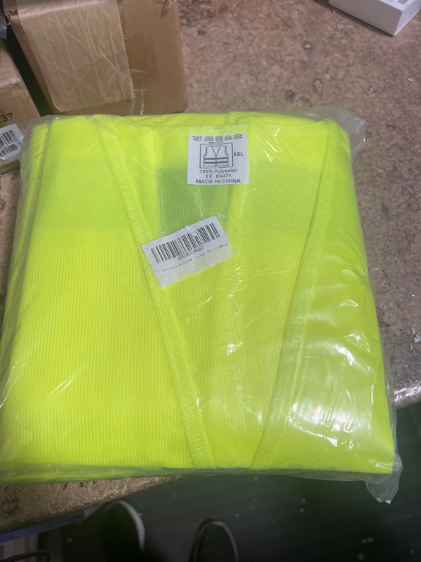Photo 1 of 10 pack high viability vest