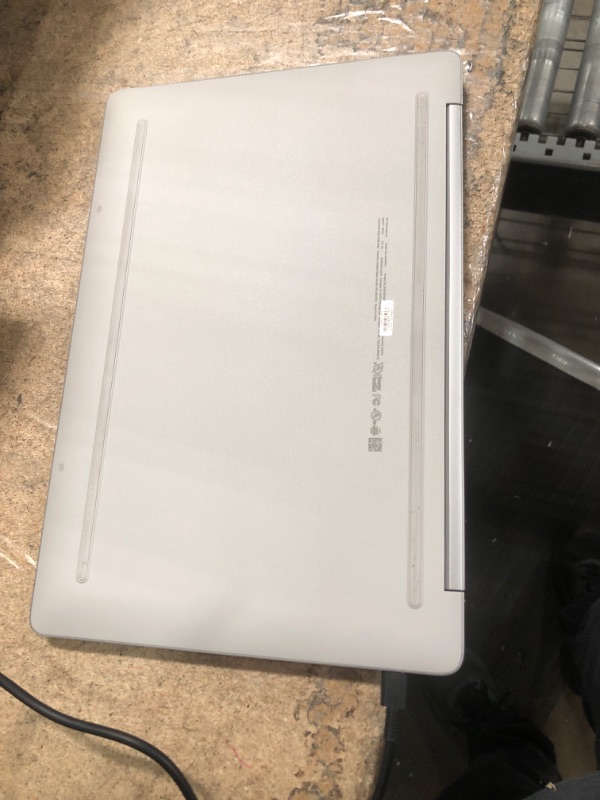 Photo 2 of HP Chromebook 14 - 14" HD Non-Touch Intel Pentium Silver N5000, Intel UHD Graphics 605, 4GB RAM, 64GB eMMC, WiFi, Bluetooth, Audio by B&O, Chrome OS (Renewed)
