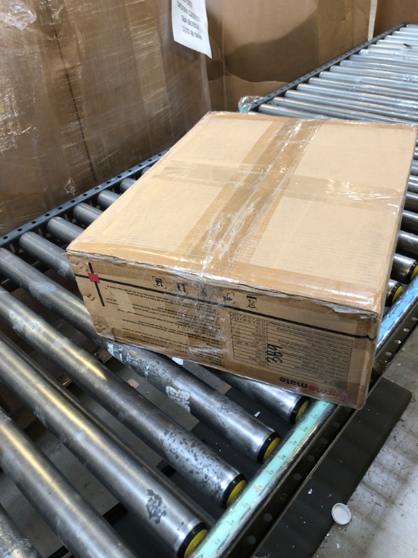 Photo 1 of Tankless Water Heater Electric 18kW 240 Volt, thermomate On Demand Instant Endless Hot Water Heater, Digital Temperature Display Easy Installation, for Residential Whole House Shower, 76A GRAY 240V/18kW