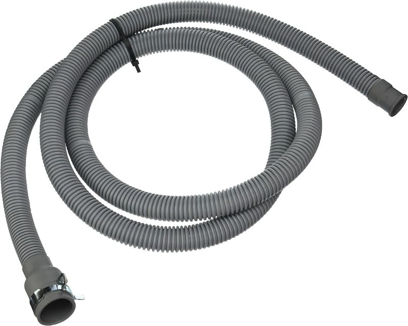 Photo 1 of Samsung OEM Original Part: DC97-12534D Washing Machine Drain Hose Assembly