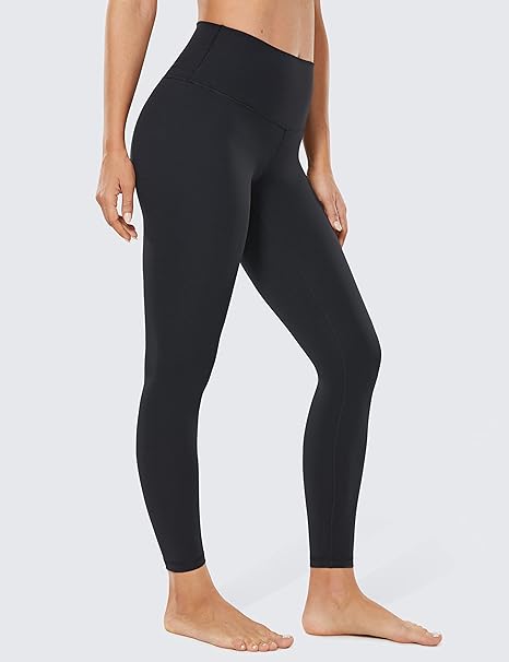 Photo 1 of Size Large  High Waisted Lounge Legging 25" - Workout Leggings for Women Buttery Soft Yoga Pants