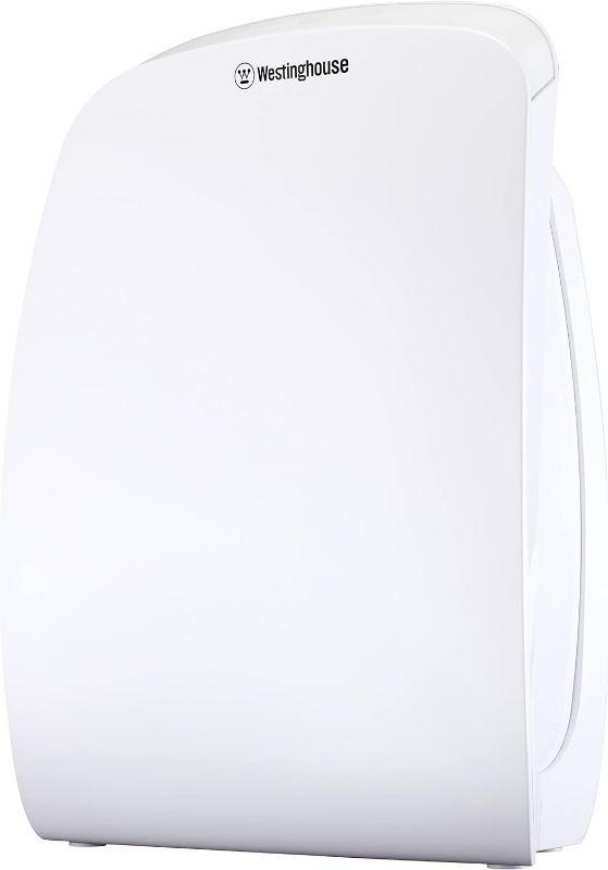 Photo 1 of Westinghouse 1701 HEPA Air Purifier with Patented Medical Grade NCCO Technology for Home, Eliminates & Kills Bacteria and Viruses, Filters Dust, Pet Dander, Odor, Allergies, Kitchen, Bedroom