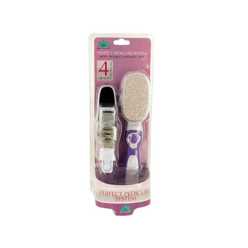 Photo 1 of Perfect Pedicure System Set, 1 Ounce