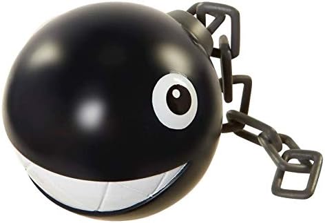 Photo 1 of Super Mario Action Figure 2.5 Inch Chain Chomp Collectible Toy