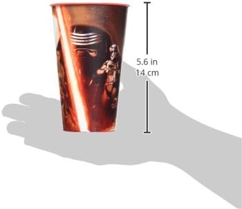 Photo 1 of Disney Star Wars The Force Awakens Fun Tumbler Cup (3 Pack)