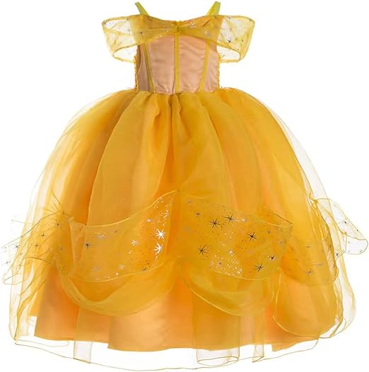 Photo 1 of Size 6 Princess dress For Birthdays Or Costume 5-6 Years Old 