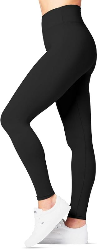 Photo 1 of Size XXL High Waisted Leggings for Women - Capri, Full Length, Fleece & with Pockets Women's Leggings …