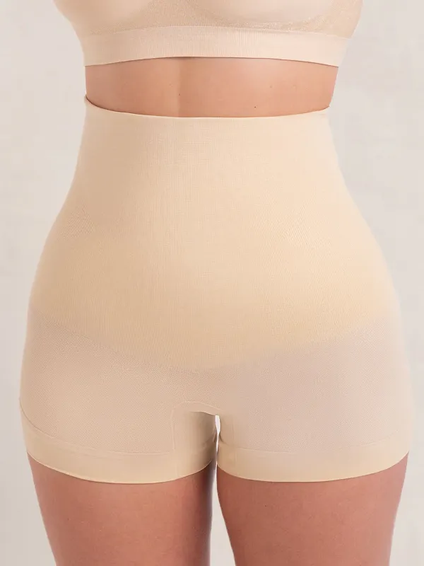 Photo 1 of Size Medium Shapermint Essentials All Day Every Day High-Waisted Shaper Boyshort
