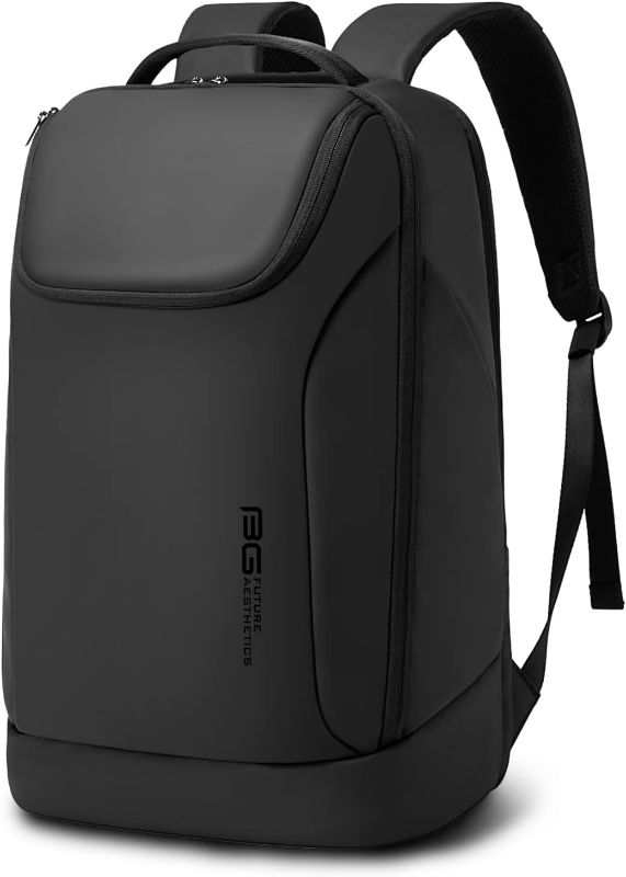 Photo 1 of BANGE Business Smart Backpack Waterproof fit 15.6 Inch Commute backpack,Travel Durable Backpack