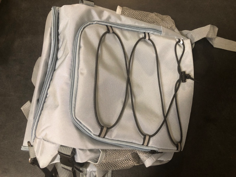 Photo 1 of Cooler Backpack 30 Cans,Portable Backpack Coolers Insulated Leak Proof,Made with Water-Resistant 900D Oxford Lightweight Cooler Bag for 12h Hot/Cold Retention