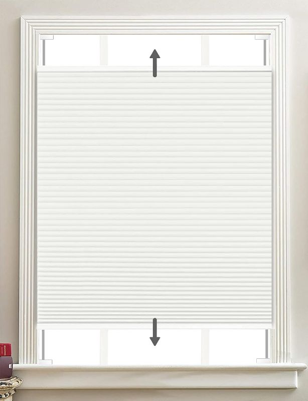Photo 1 of FRANK GOODMAN Blackout Top Down Shades, Top Down Bottom Up Shades, Top Down Bottom Up Blinds, Honeycomb Blinds, Up Down Blinds, Top Down Blinds, Cellular Shades, Bottom Up Blinds, Top Bottom Blinds