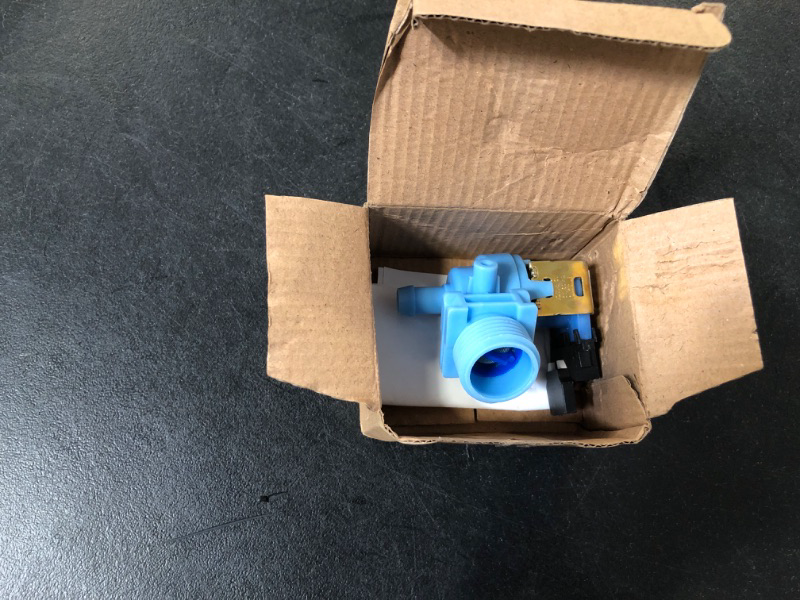 Photo 1 of  W10327250 W11175771 W10327249 Dishwasher water inlet valve - Compatible for Whirlpool Kitchen-Aid Ken-more Dishwasher- Replace W10316814 PS11752927 W10195047-20 Years Warranty