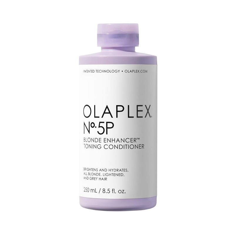 Photo 1 of Olaplex No. 5P Blonde Enhancer™ Toning Conditioner 250ml