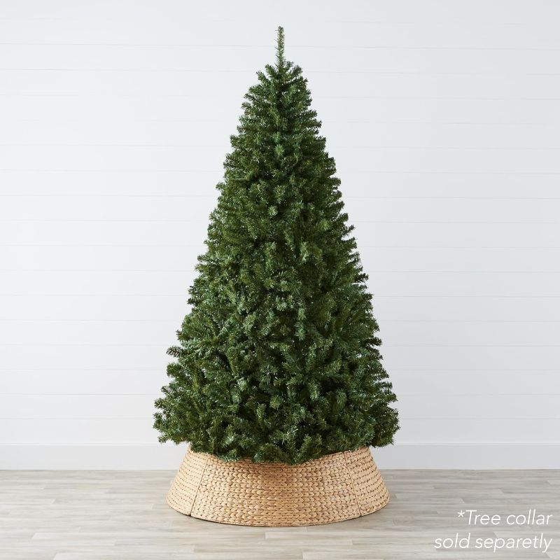 Photo 1 of Best Choice Products 7.5ft Premium Spruce Artificial Holiday Christmas Tree for Home, Office, Party Decoration w/ 1,346 Branch Tips, Easy Assembly, Metal Hinges & Foldable Base