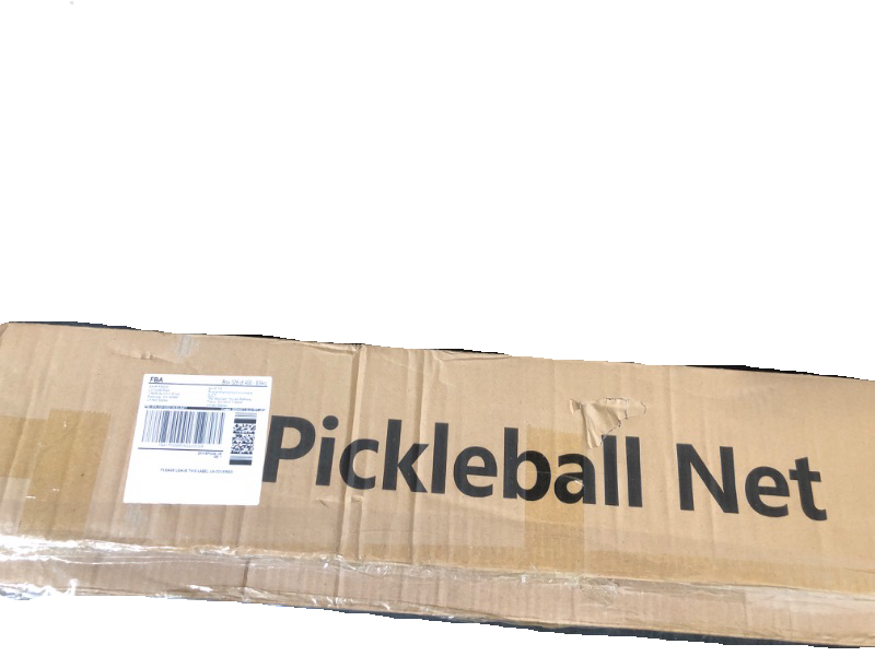 Photo 3 of Pickleball Net with Practice Rebounder: 6ft Wide Pickleball Trainer - Practice Rebounder for Solo and Dink Pickleball Training