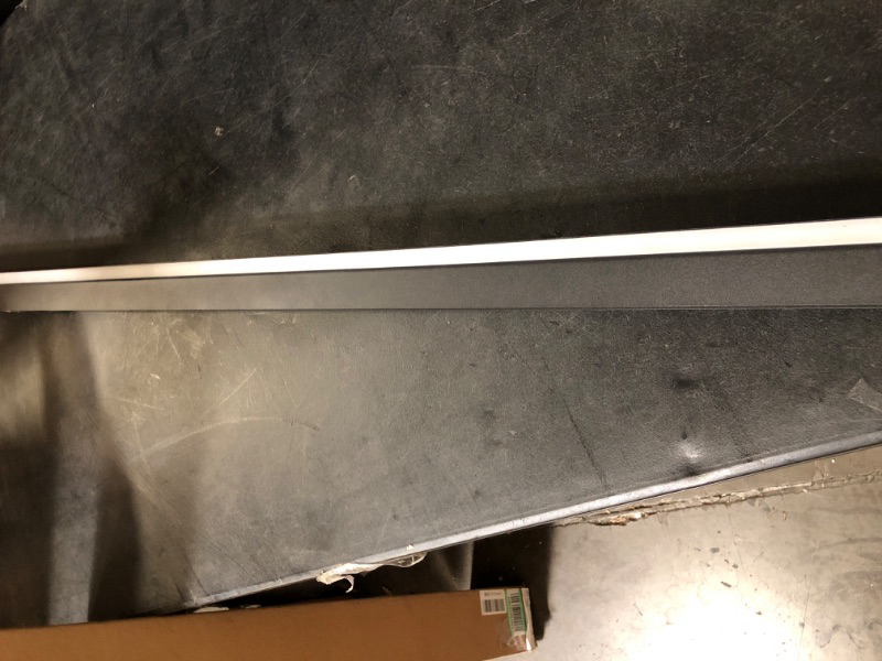 Photo 2 of 2-Pack 4FT LED Batten, close to ceiling light fixtures, 40W, Ultra-Thin Day Light, 4000K, IP20, LED Ceiling Light for garage, stores, warehouse, office, Corridor, supermarkets, etc.