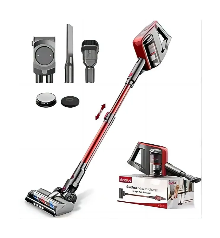 Photo 1 of Cordless Vacuum Cleaner for Home, 23Kpa Powerful Suction and Up to 40 Mins Runtime Lightweight Vacuum for Pet Hair, Carpet and Hard Floor