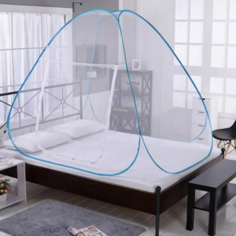 Photo 1 of Foldable Mosquito Net Anti Mosquito Net Tent Bed Mosquito Net Mesh