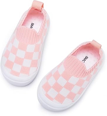 Photo 1 of Baby size 4 shoe BMCiTYBM Baby Sneakers Girls Boys Lightweight Breathable Mesh First Walkers Shoes 6-24 Months
