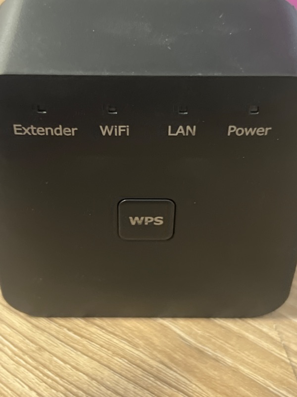 Photo 3 of 2023 Newest WiFi Extender, Repeater, Booster, Covers Up to 8640 Sq.ft and 40 Devices, Internet Booster - with Ethernet Port, Quick Setup, Home Wireless Signal
