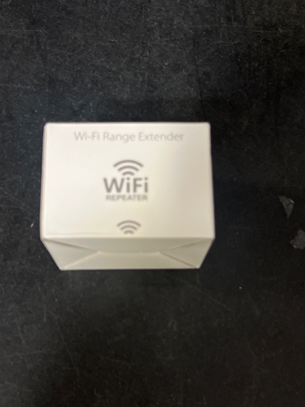 Photo 2 of 2023 Newest WiFi Extender, Repeater, Booster, Covers Up to 8640 Sq.ft and 40 Devices, Internet Booster - with Ethernet Port, Quick Setup, Home Wireless Signal
