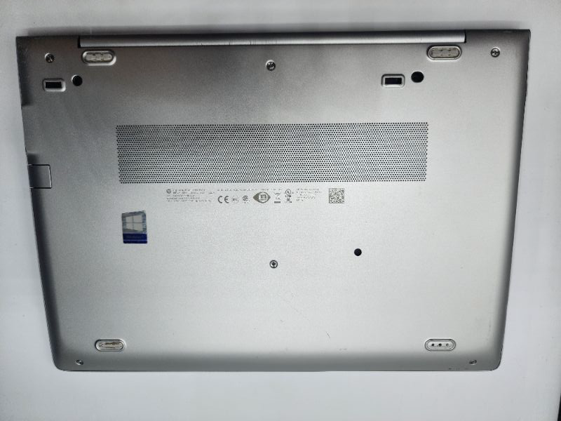 Photo 5 of HP EliteBook 845 G8 Business Laptop (14" FHD, AMD Ryzen 5 PRO 5650U, 16GB RAM, 512GB SSD, Beats i5-1145G7) 3-Year Warranty, Long Battery Life, Backlit Keyboard, Wi-Fi 6E, Webcam, Win 11 Pro, Silver
