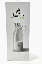 Photo 2 of White Jumble Elite Premium Blender