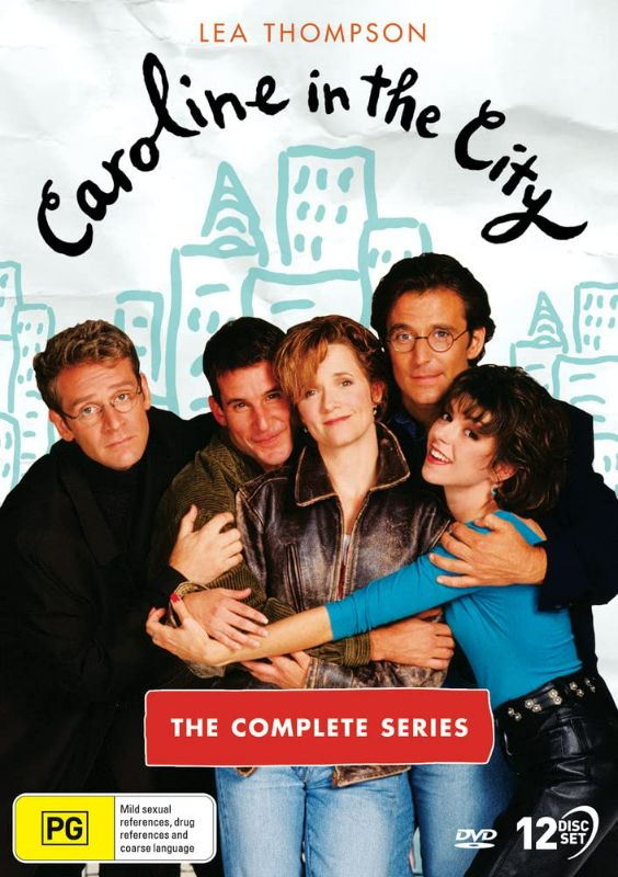Photo 1 of Caroline in the City: The Complete Series
