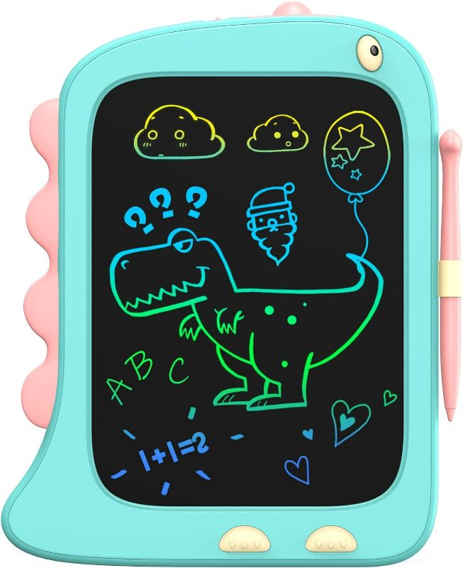 Photo 1 of ORSEN 8.5 Inch Doodle Board Drawing Tablet - Dinosaur Toy Gift for Kids 2-7 Years Old
