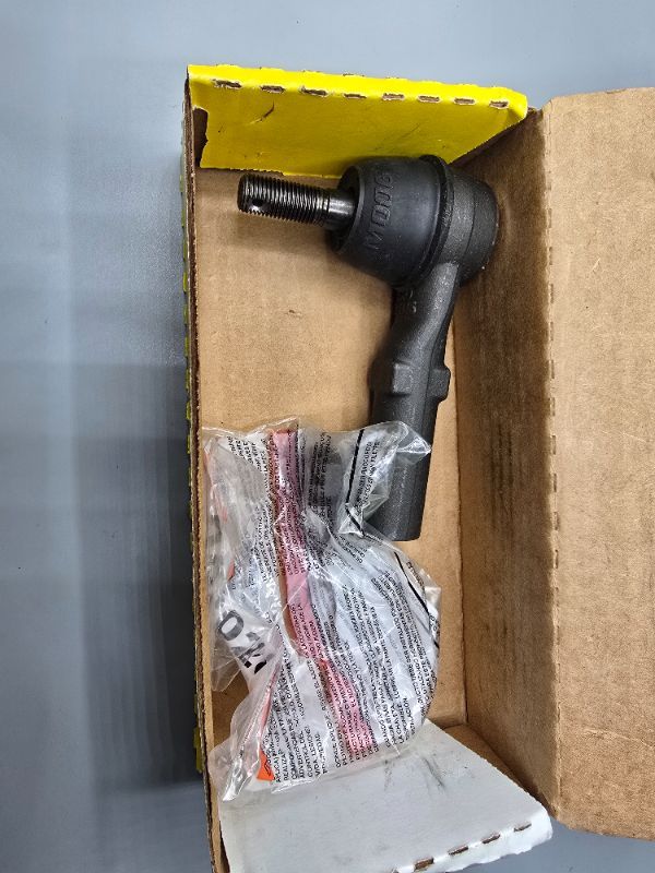 Photo 1 of MOOG ES3609 Steering Tie Rod End for Chevrolet Silverado 2500 HD